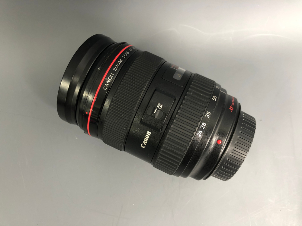Canon EF 24-70mm 2.8L USM