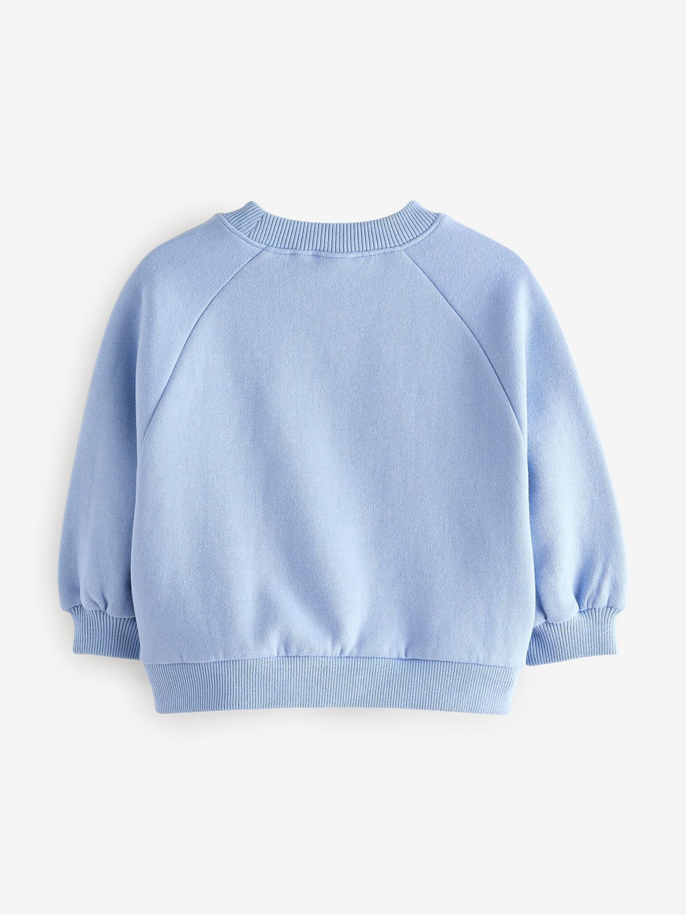 Толстовка для девочки Next E29-209, Голубой