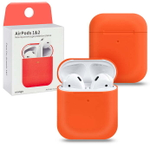 Чехол для Apods 1/2 Split Orange