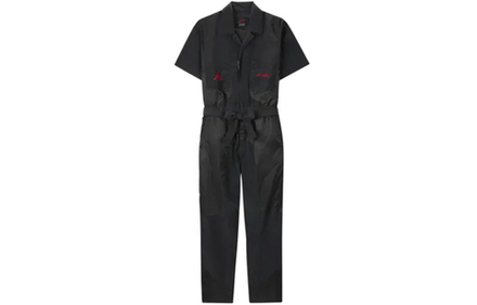 Jordan x Off-White Boiler Suit Black, CV0668-010