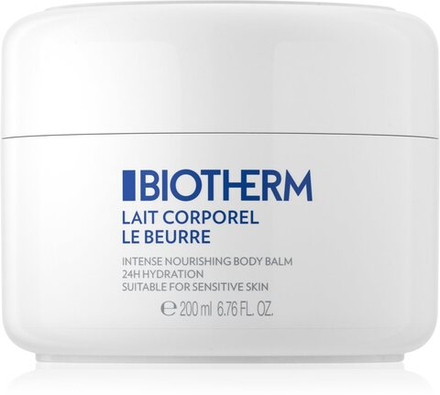 Biotherm Lait Corporel Le Beurre - масло для тела для сухой и очень сухой кожи /   200  ml  / GTIN 3605540719152
