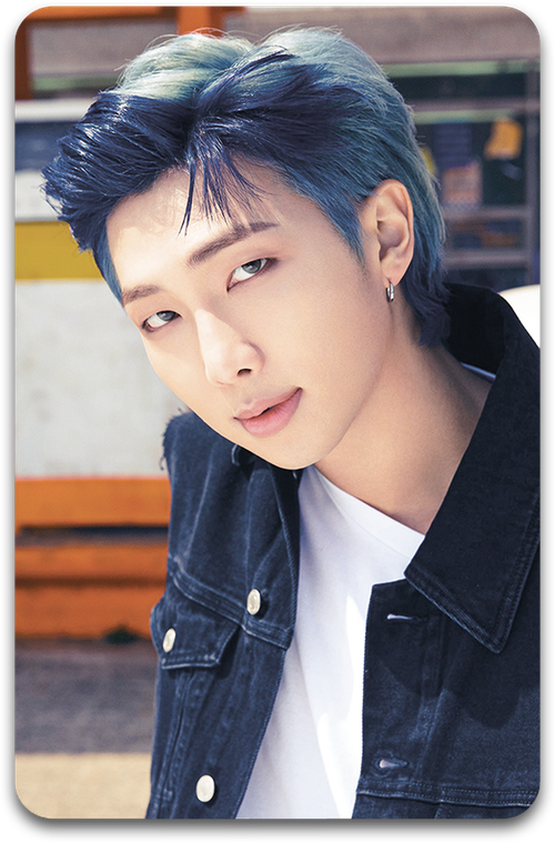 Карта / BTS #0705