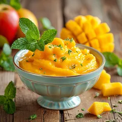 Пюре «Манго» замороженное / 250гр