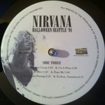 Nirvana / Halloween Seattle '91 (Limited Edition)(Coloured Vinyl)(2LP)