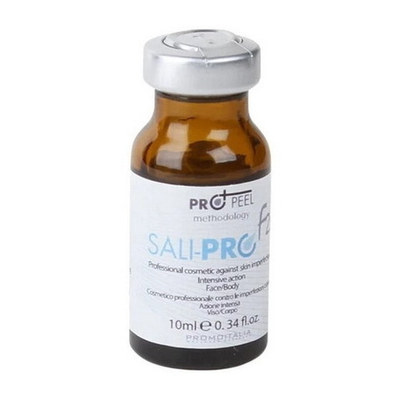 Sali-Pro 10% and 25% Pro Peel | Салициловый пилинг  для коррекции жирности кожи, гиперкератоза, акне и постакне