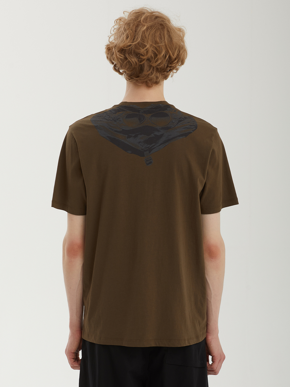 Мужская Футболка Short Sleeve