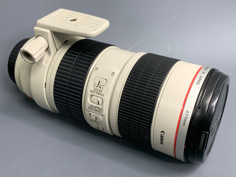 Canon EF 70-200mm 2.8L IS USM