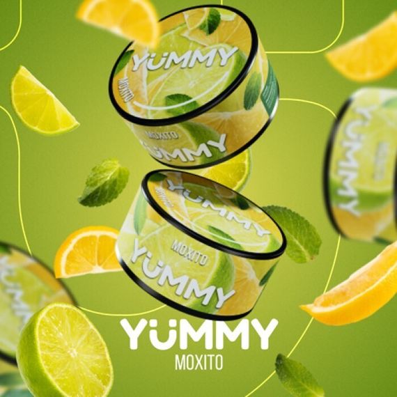 Yummy - Mojito (Мохито) 100 г