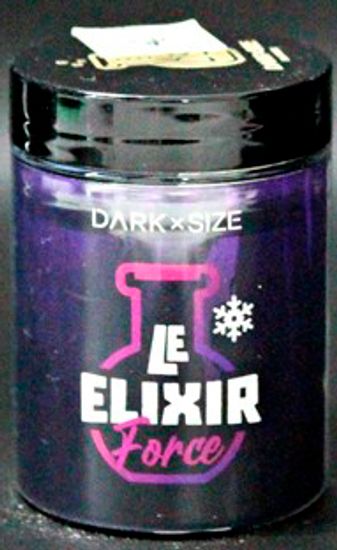 Ароматизатор DARK X SIZE Le Elixir Force (Черная смородина Виноград Лёд)