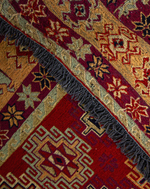 Afghan Vintage Somiak 160 x 215 см
