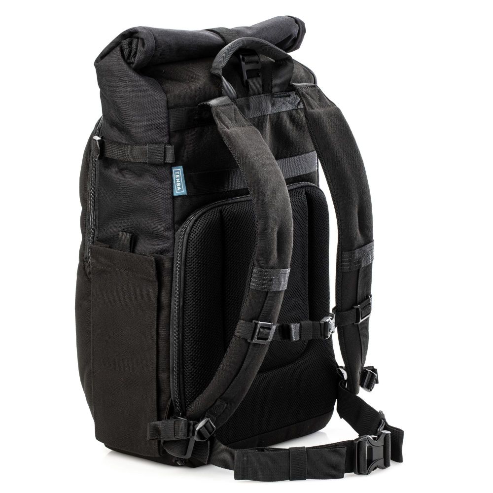 Фоторюкзак Tenba Fulton v2 16L Backpack Black 637-736