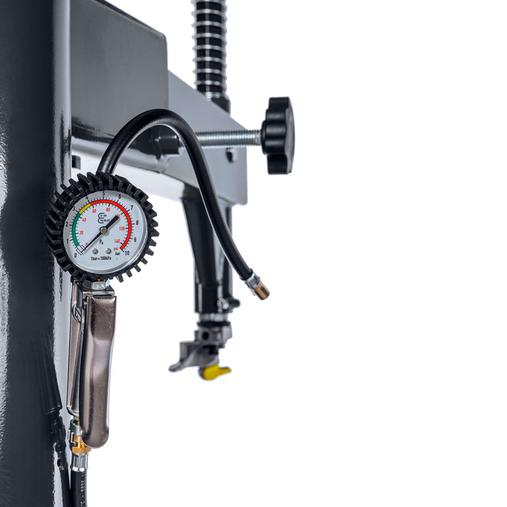 Станок шиномонтажный ROSSVIK V-526 2sp, п/автомат, до 26", 380В Цвет серый RA7016