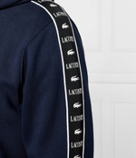 Худи Lacoste - темно-синий(SH7457)