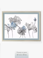 Картина на стену интерьерная на холсте 33*43 см
