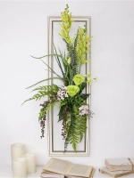 Искусственные цветы для декора