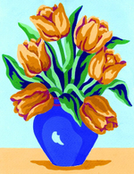 Тюльпаны