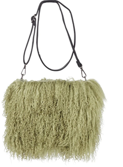nan JASMIN BAG Port royal Сумка-муфта Natures Collection Сиреневый