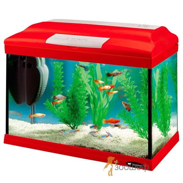 Аквариум Ferplast Cayman 40 Colours