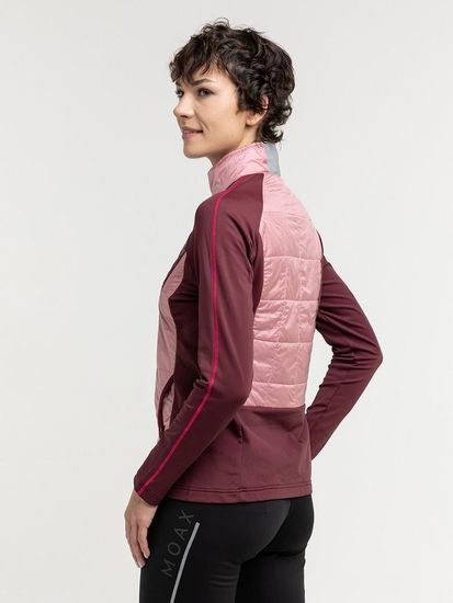 Женская куртка MOAX Tauri Stretch Fit сзади