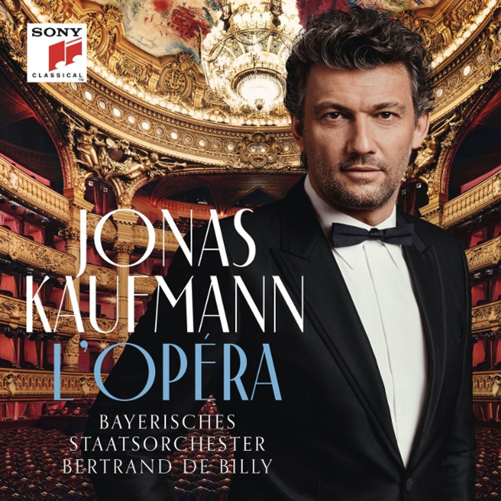 Jonas Kaufmann / L&#39;Opera (CD)