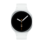 Умные часы Samsung Galaxy Watch8 40mm Bluetooth / Wi-Fi, Silver (Серебристый) SM-L320