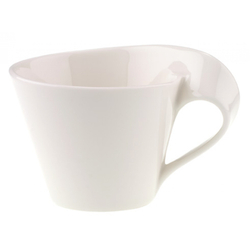 Villeroy & Boch Чашка с блюдцем NewWave Caffe 400 мл для завтрака 10-2484-1210+10-2484-2830