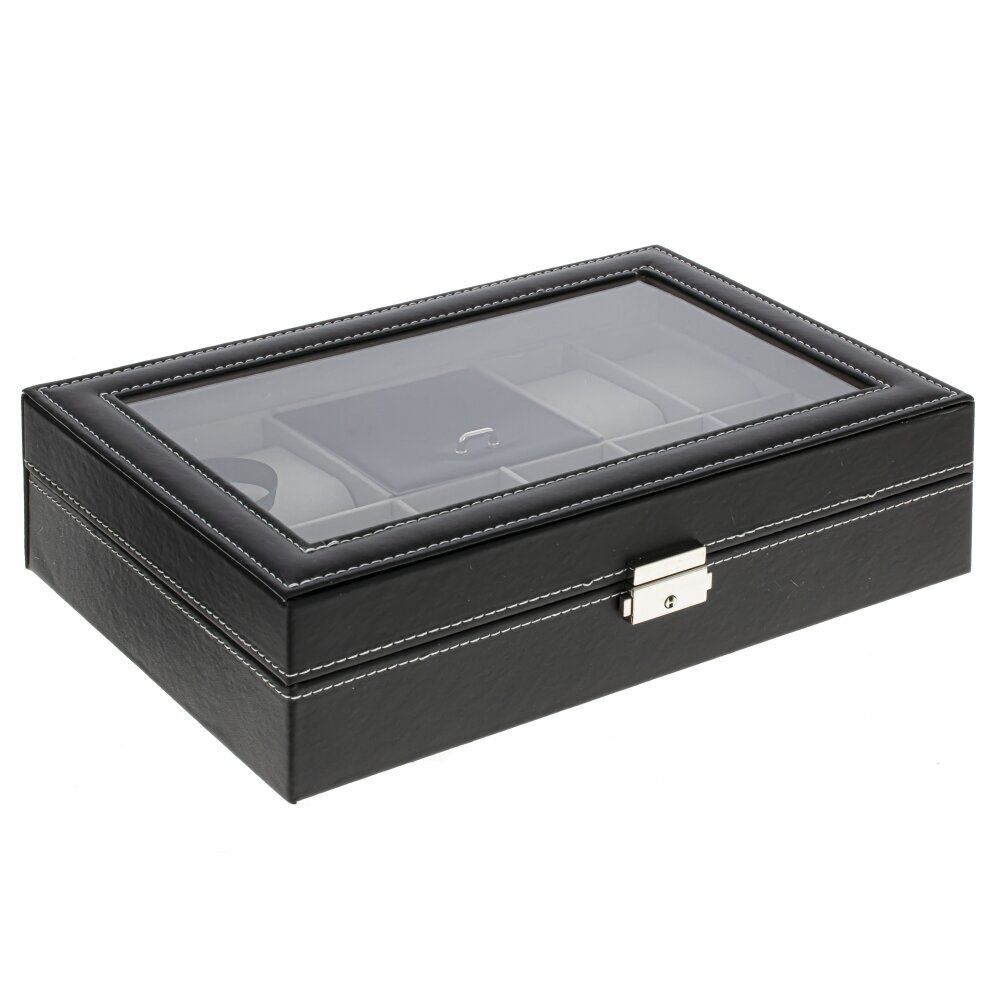 GAEM Шкатулка для часов, L30 W20 H8 см