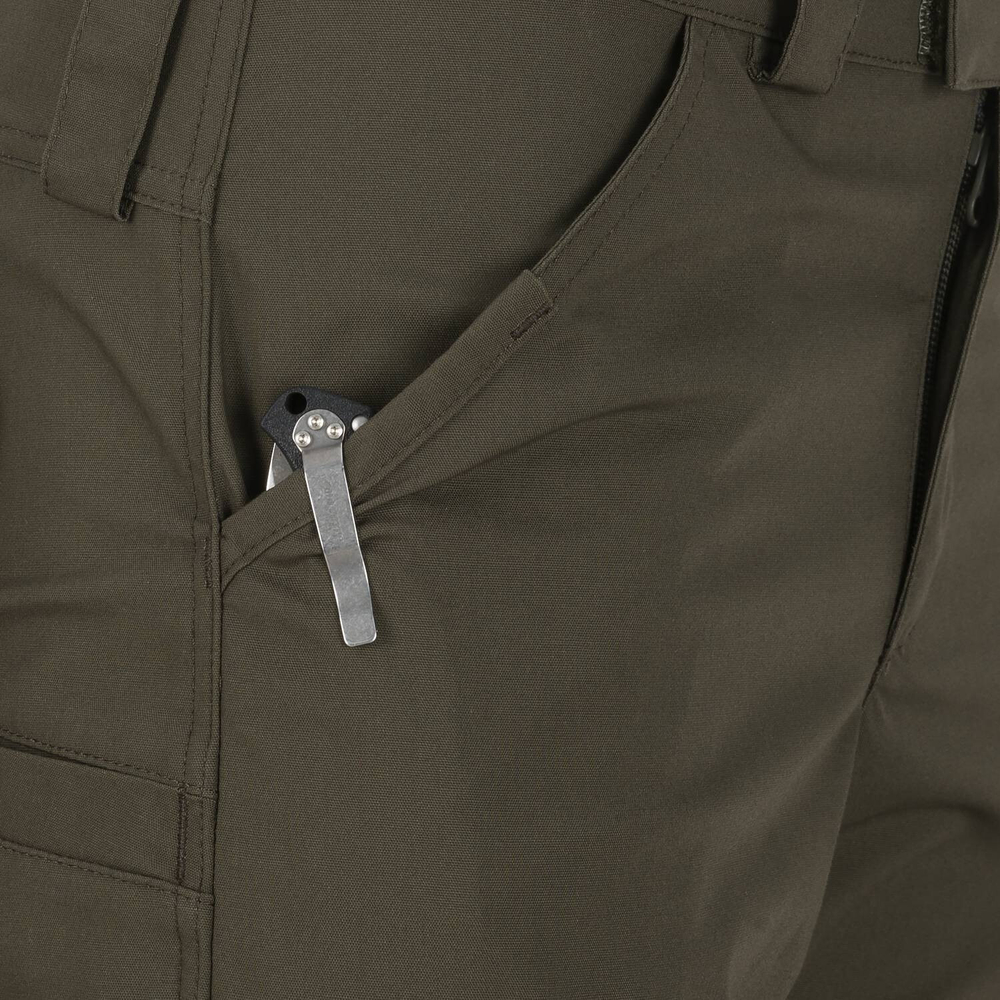 Helikon-Tex WOODSMAN Pants Taiga Green