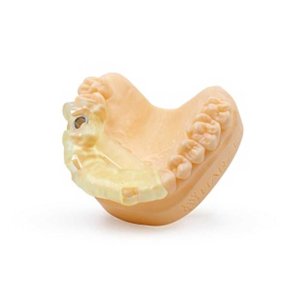 Смола Dental Yellow Clear PRO, цвет Yellow Clear