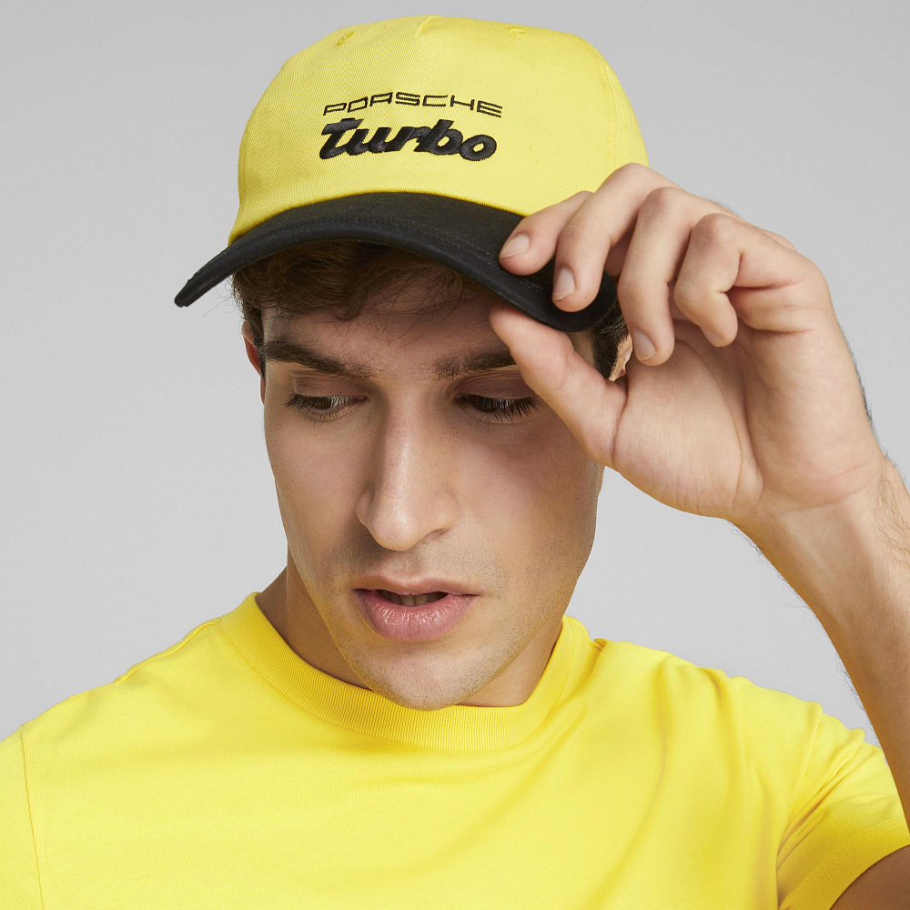 Кепка PUMA Porsche Legacy BB Cap