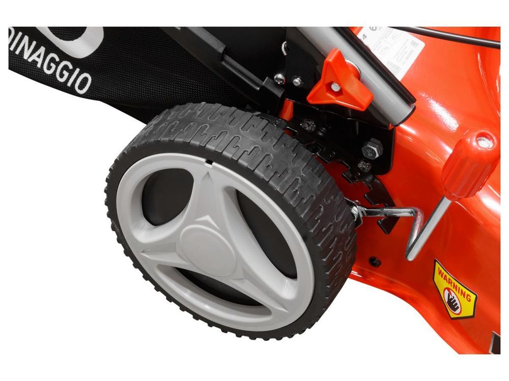 Газонокосилка бензиновая ECO LG-434 самоходная