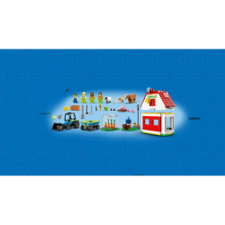 LEGO City — Сарай и животные на ферме (60346) / артикул   60346  / GTIN 5702017161723