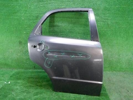 Дверь задняя правая Suzuki SX4 1 Classic (2006-2014) хэтчбк