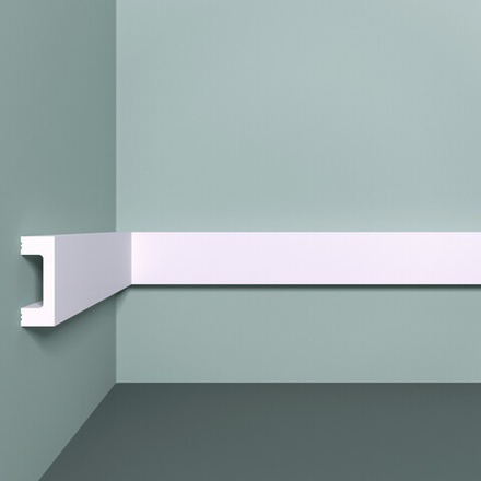 bello deco Молдинг XPS М 18 (40x15) 00-00104111