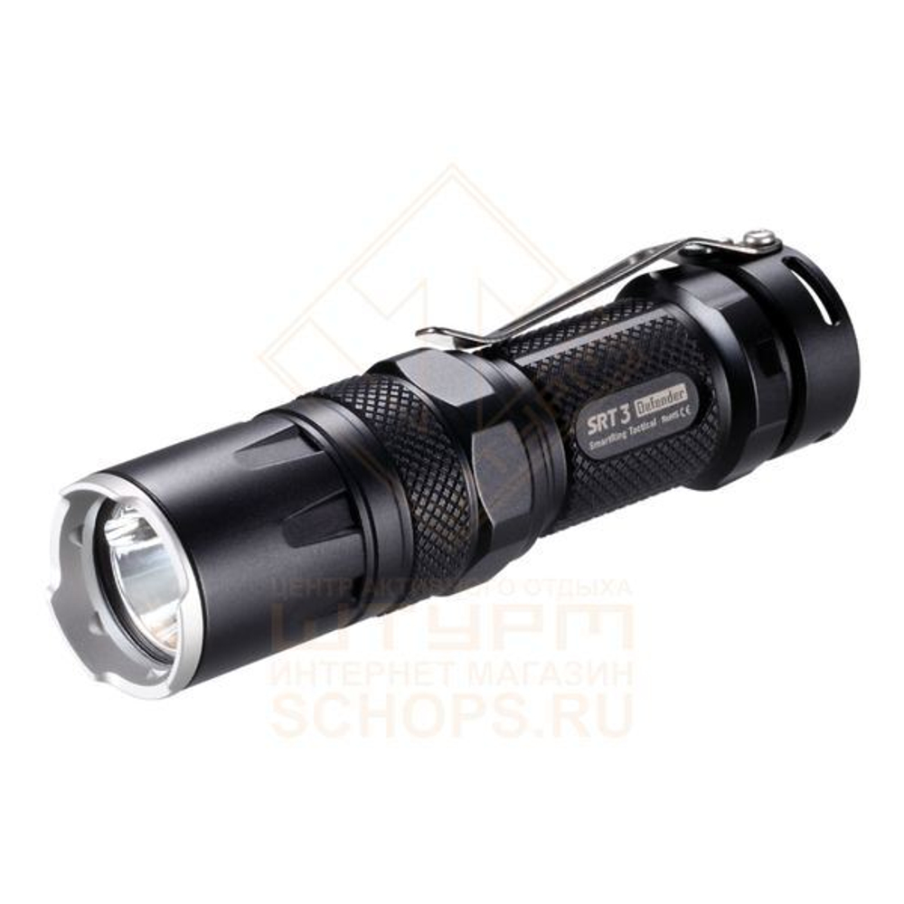 Фонарь Nitecore SRT3