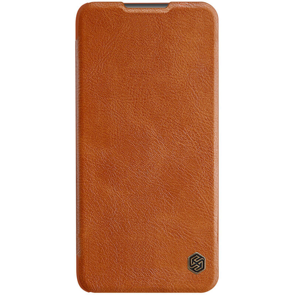 Кожаный чехол-книжка Nillkin Leather Qin для Xiaomi Redmi 9T