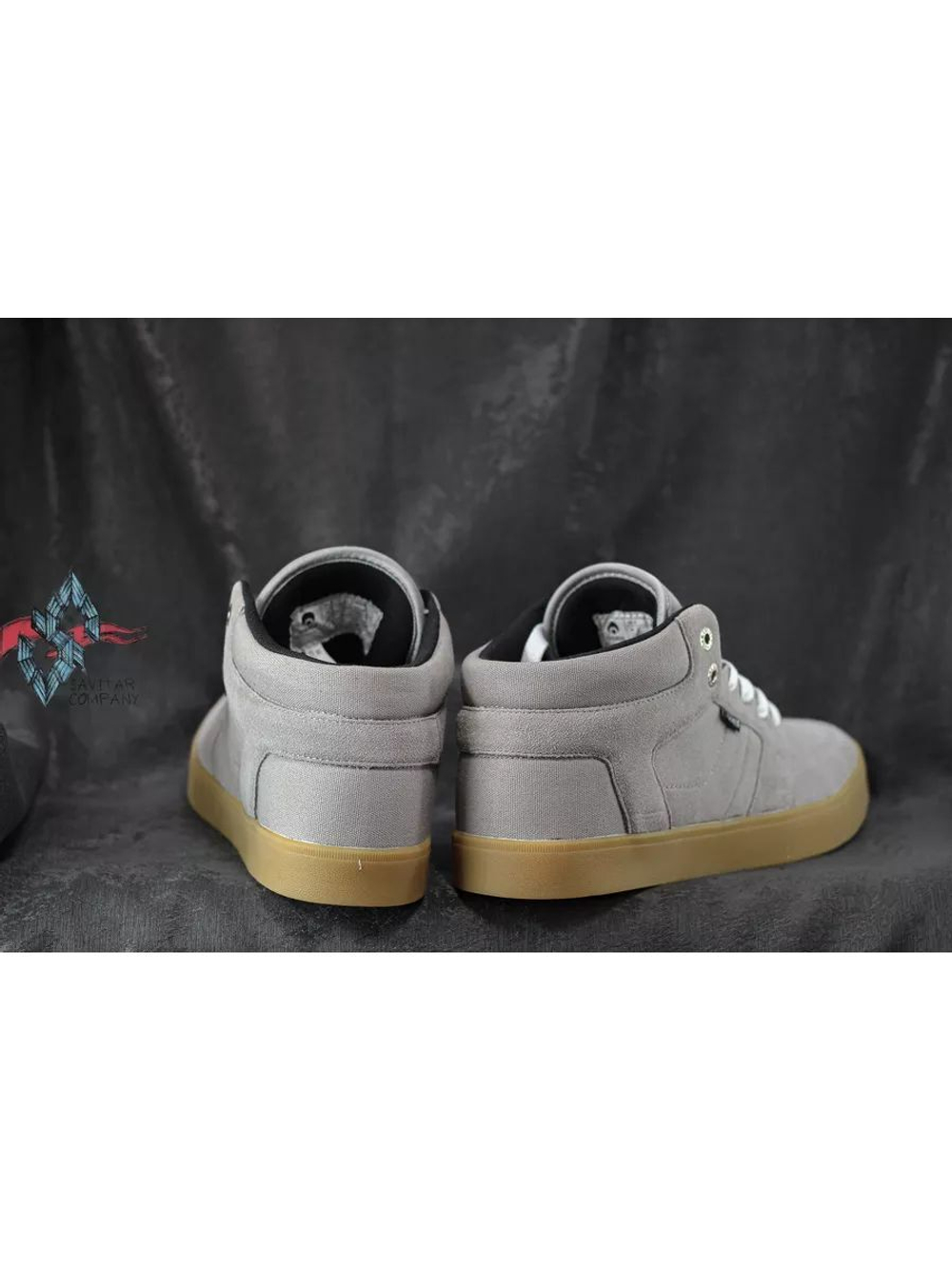 Дутые кеды Helix от Savitar Shoes Company