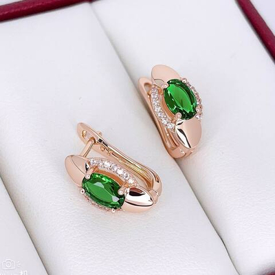 Серьги XinQuan - арт481