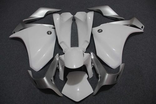 Комплект пластика для мотоцикла Honda VFR1200 10-15 Белый