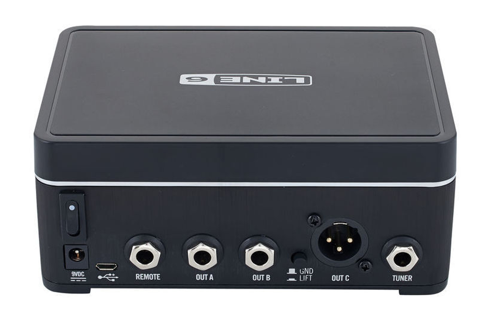 LINE 6 RELAY G75 цифровая гитарная беспроводная система