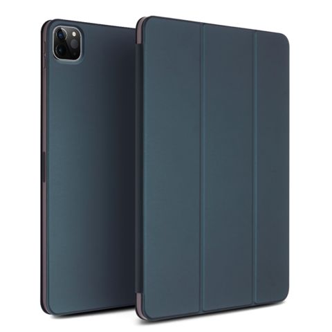 Чехол магнитный Baseus Simplism Y-Type Leather для iPad Pro 12.9 2020 (Green)