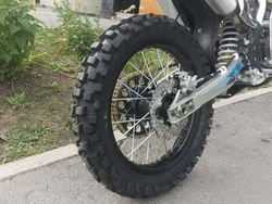 Мотоцикл кроссовый эндуро REGULMOTO AQUA