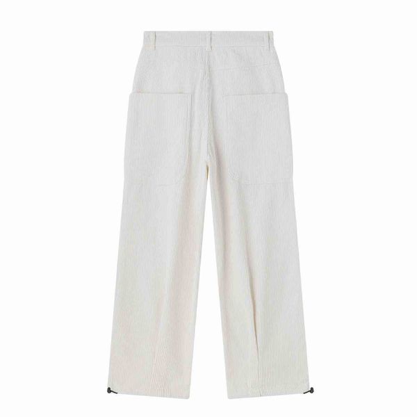 Брюки Velvet 2.0 белые - фото 2