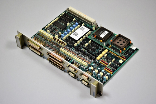 R.S. AUTOMATION RSAI CARTE 4 AXES 084103