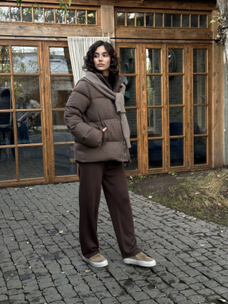 Куртка GABI, шоколадный