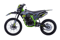 Мотоцикл FULL CREW Thunderbolt PR250 21/18 ENDURO