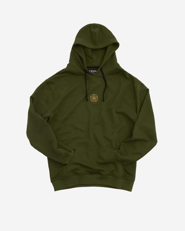 Худи Kaeru Хаки - фото 1