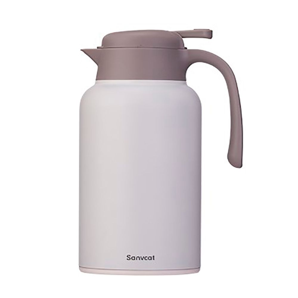 Термос Xiaomi Sanvcat Vacuum Insulation Pot 2L H8152, белый