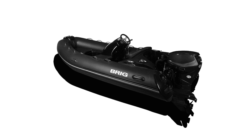 Лодка РИБ BRIG EAGLE 380