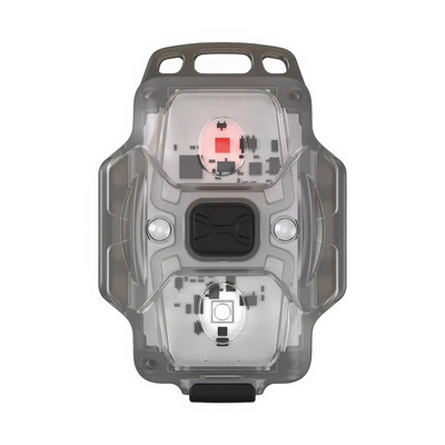 Мультифонарь Armytek Crystal Pro Red